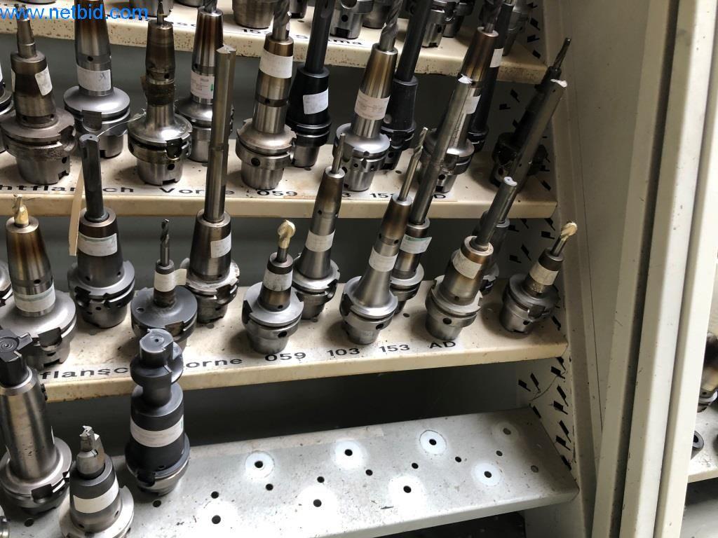 Máquinas e sistemas (fundição injectada de alumínio para a indústria automóvel e de fornecimento automóvel)-5