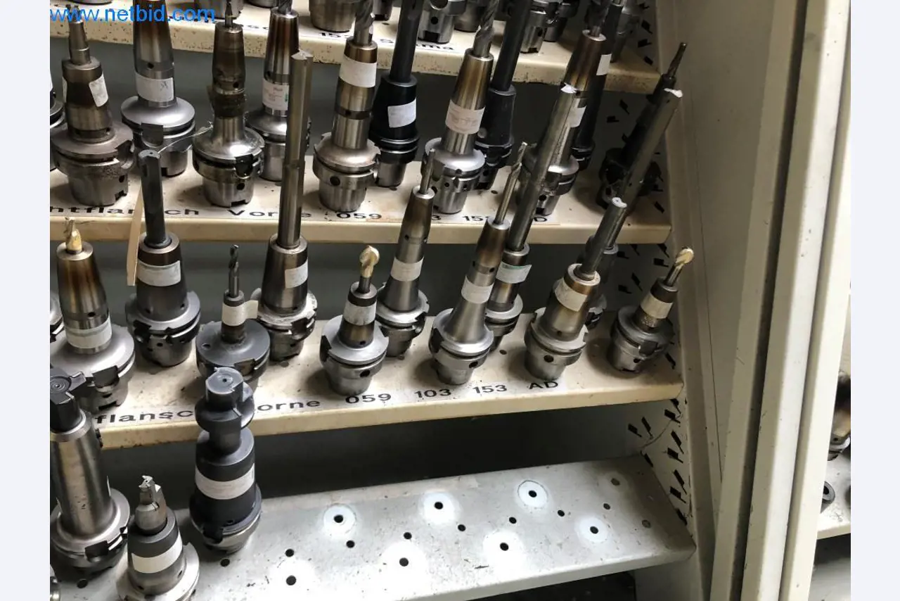 Machines et installations (moulage sous pression d'aluminium pour l'industrie automobile et ses sous-traitants)-5