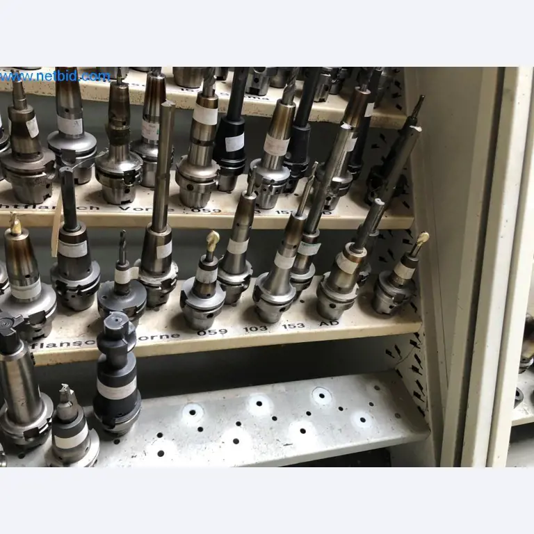 Machines et installations (moulage sous pression d'aluminium pour l'industrie automobile et ses sous-traitants)-5