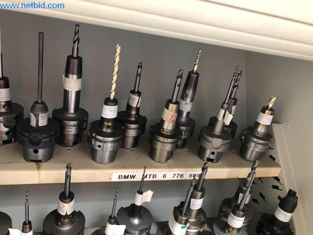 Máquinas e sistemas (fundição injectada de alumínio para a indústria automóvel e de fornecimento automóvel)-6