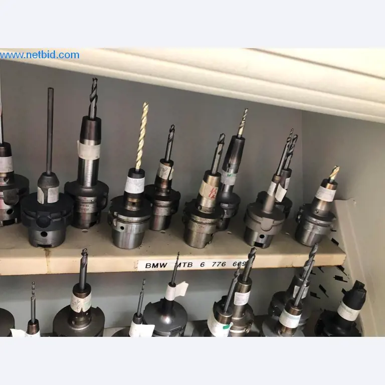 Machines et installations (moulage sous pression d'aluminium pour l'industrie automobile et ses sous-traitants)-6