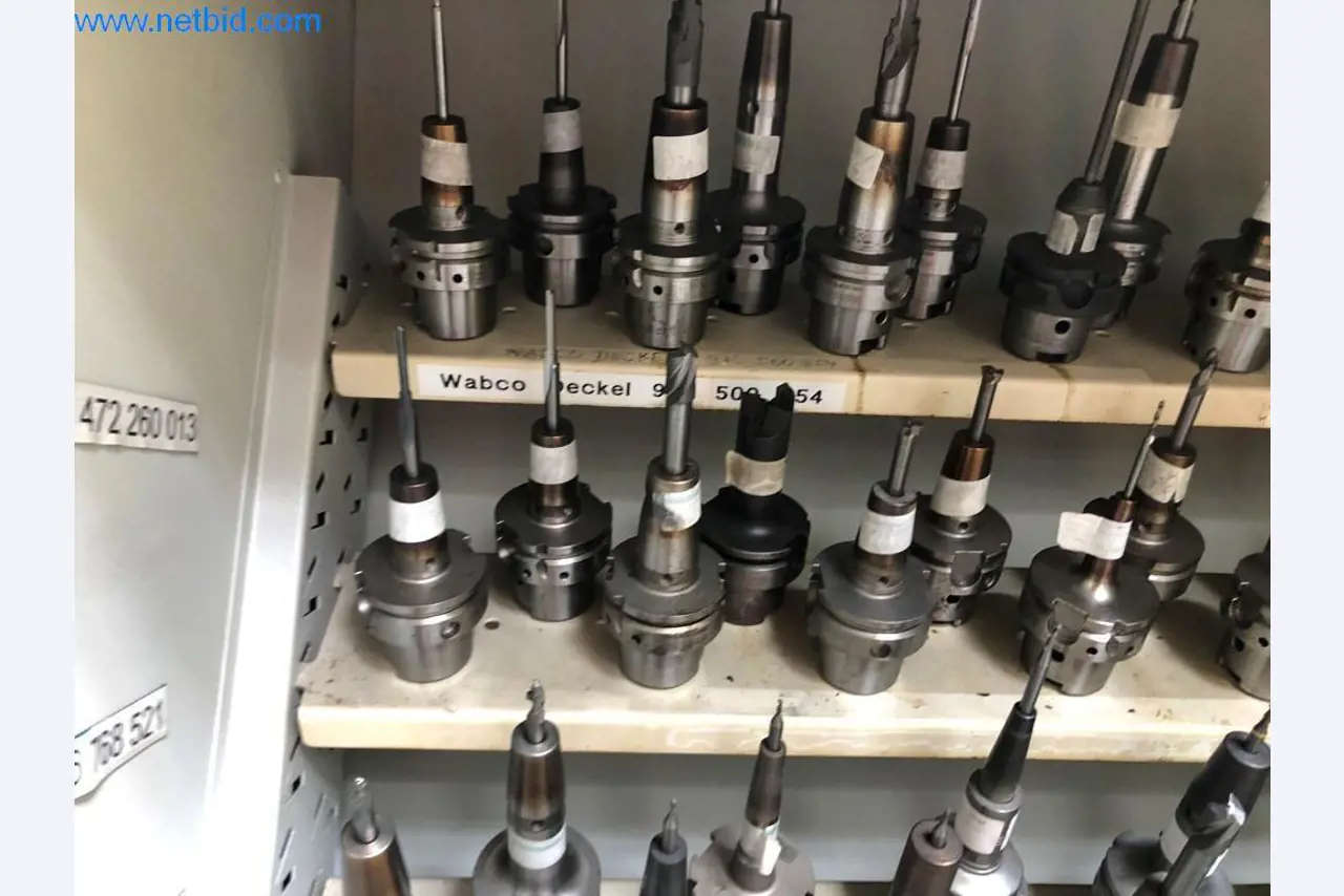 Machines et installations (moulage sous pression d'aluminium pour l'industrie automobile et ses sous-traitants)-7