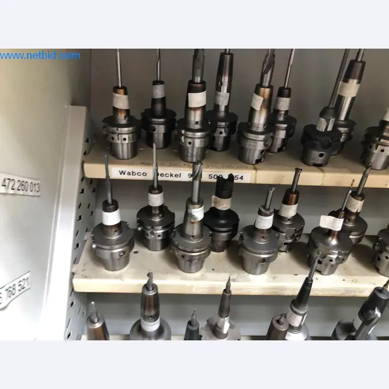 Machines et installations (moulage sous pression d'aluminium pour l'industrie automobile et ses sous-traitants)-7