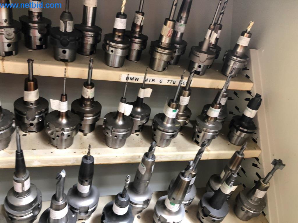 Máquinas e sistemas (fundição injectada de alumínio para a indústria automóvel e de fornecimento automóvel)-8