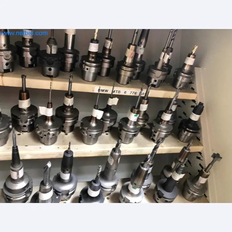 Machines et installations (moulage sous pression d'aluminium pour l'industrie automobile et ses sous-traitants)-8