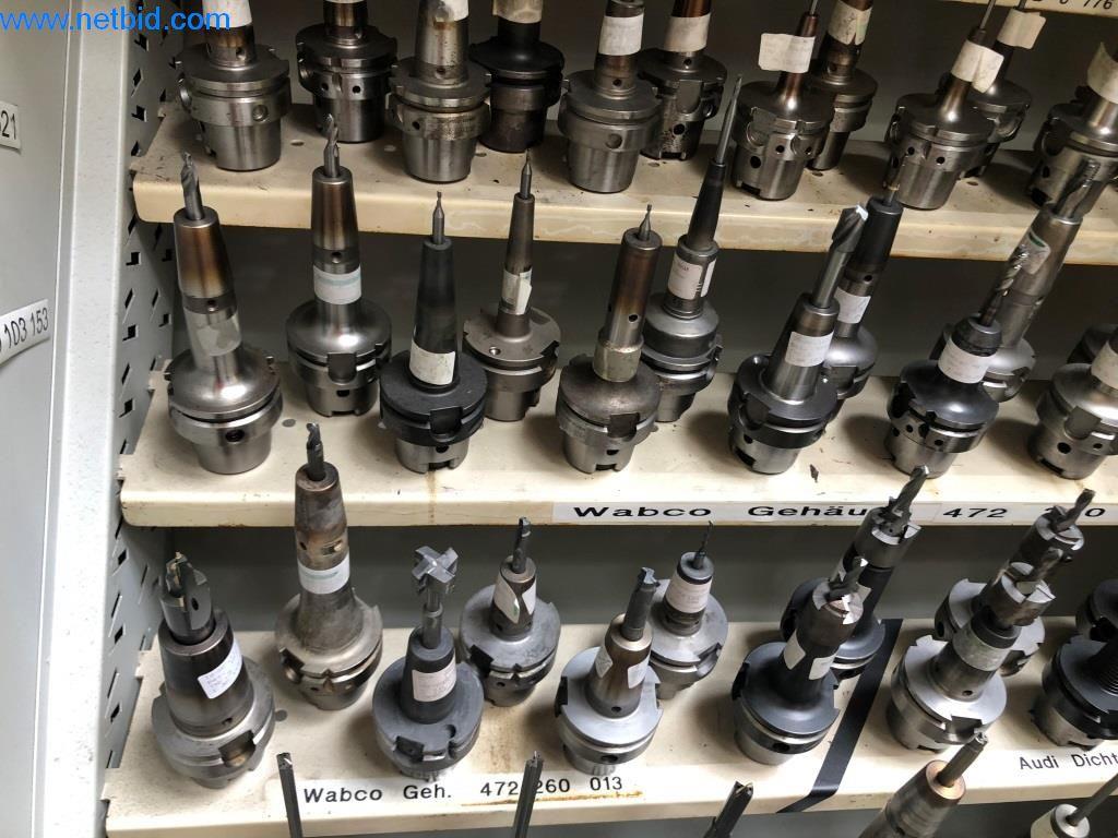 Máquinas e sistemas (fundição injectada de alumínio para a indústria automóvel e de fornecimento automóvel)-9