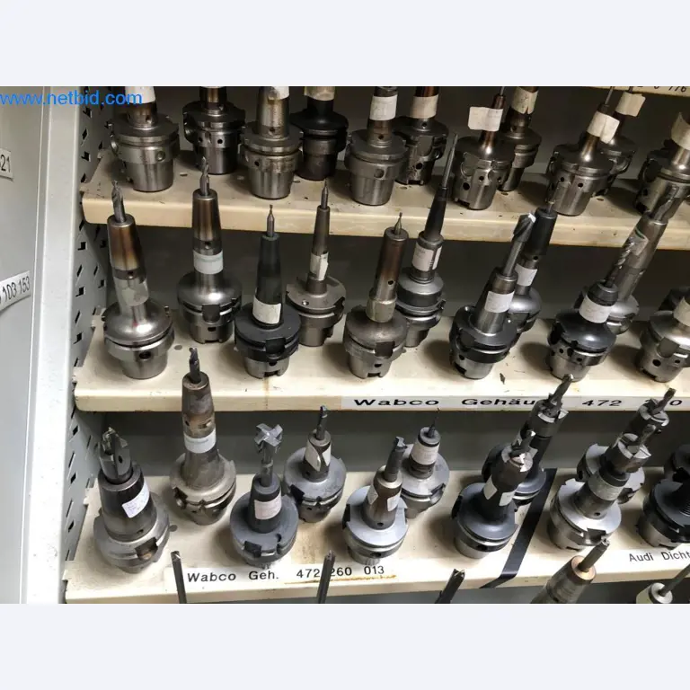 Machines et installations (moulage sous pression d'aluminium pour l'industrie automobile et ses sous-traitants)-9