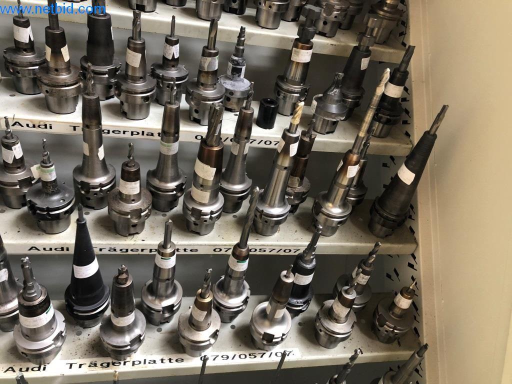 Máquinas e sistemas (fundição injectada de alumínio para a indústria automóvel e de fornecimento automóvel)-10