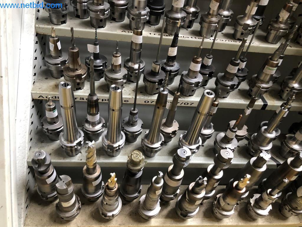 Máquinas e sistemas (fundição injectada de alumínio para a indústria automóvel e de fornecimento automóvel)-11