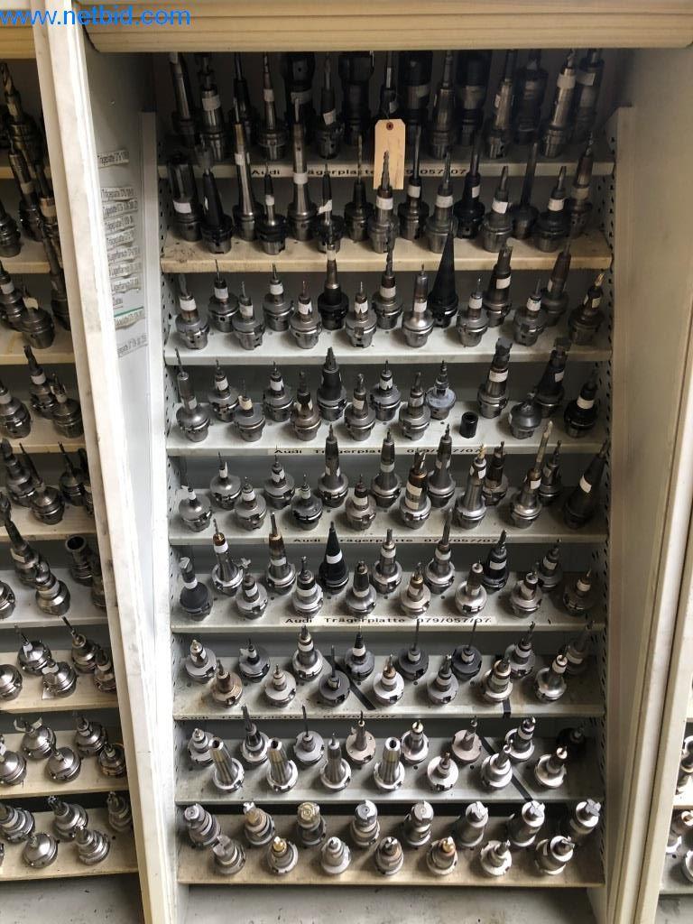 Máquinas e sistemas (fundição injectada de alumínio para a indústria automóvel e de fornecimento automóvel)-1