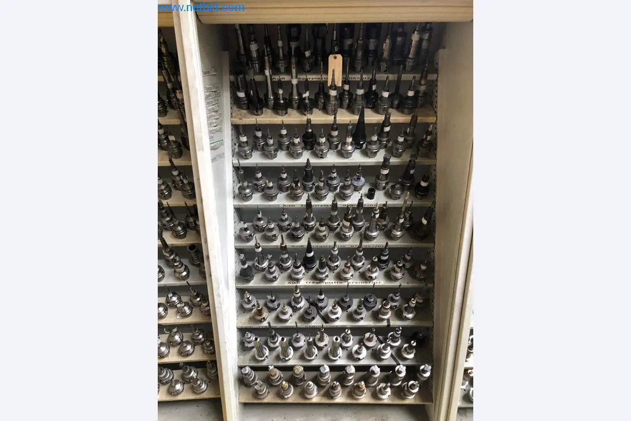 Stroje a systémy (tlakové lití hliníku pro automobilový a dodavatelský průmysl)-1