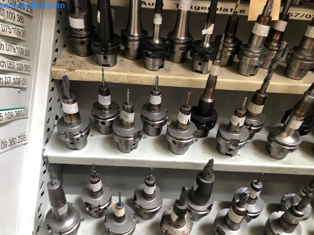 Máquinas e sistemas (fundição injectada de alumínio para a indústria automóvel e de fornecimento automóvel)-5