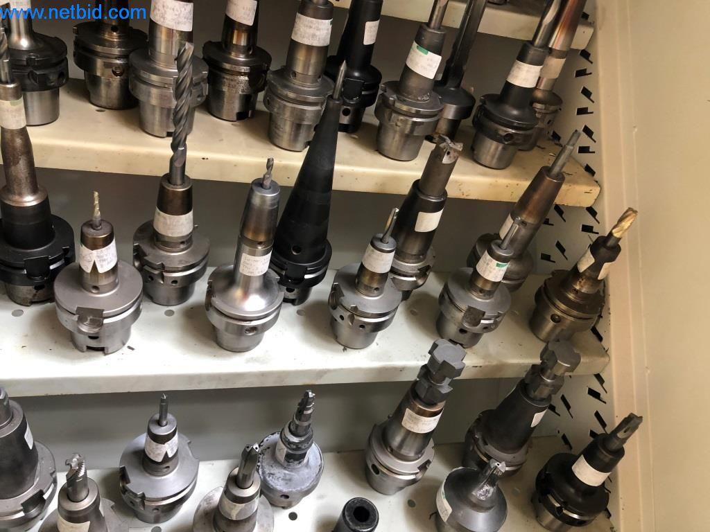 Máquinas e sistemas (fundição injectada de alumínio para a indústria automóvel e de fornecimento automóvel)-6