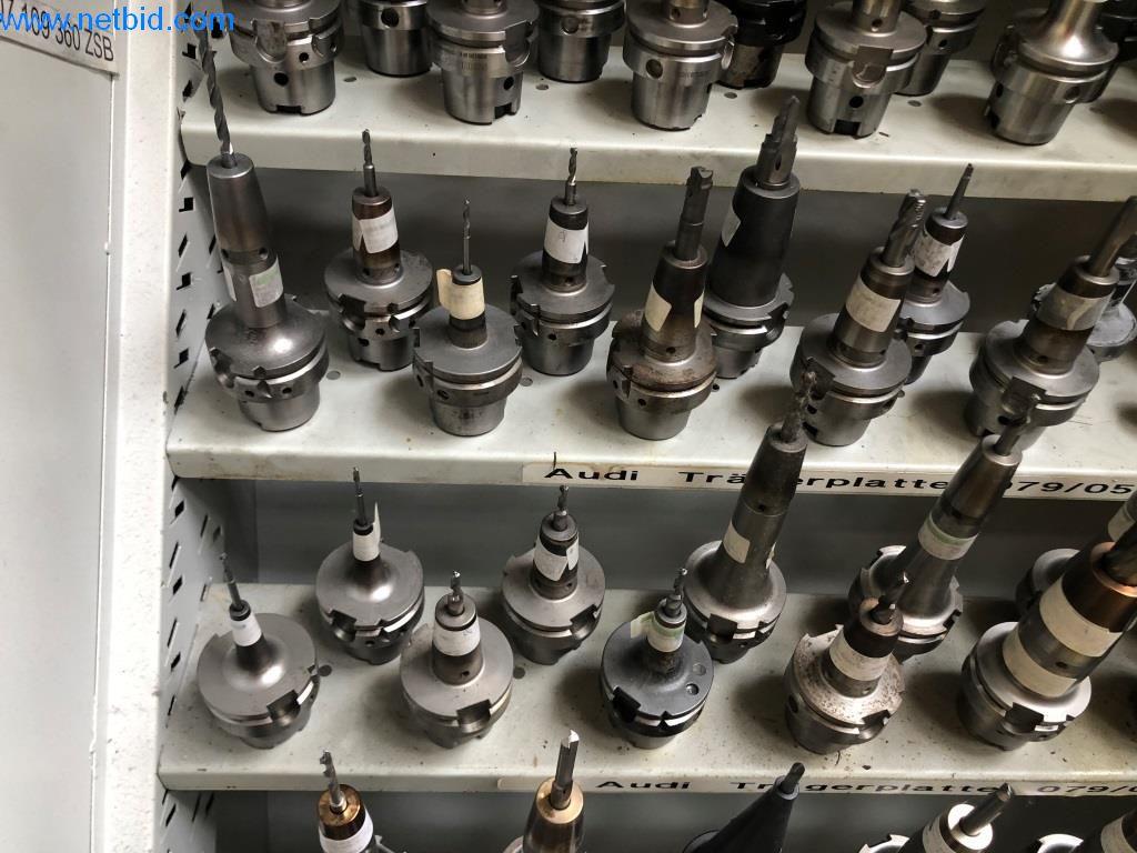 Máquinas e sistemas (fundição injectada de alumínio para a indústria automóvel e de fornecimento automóvel)-7