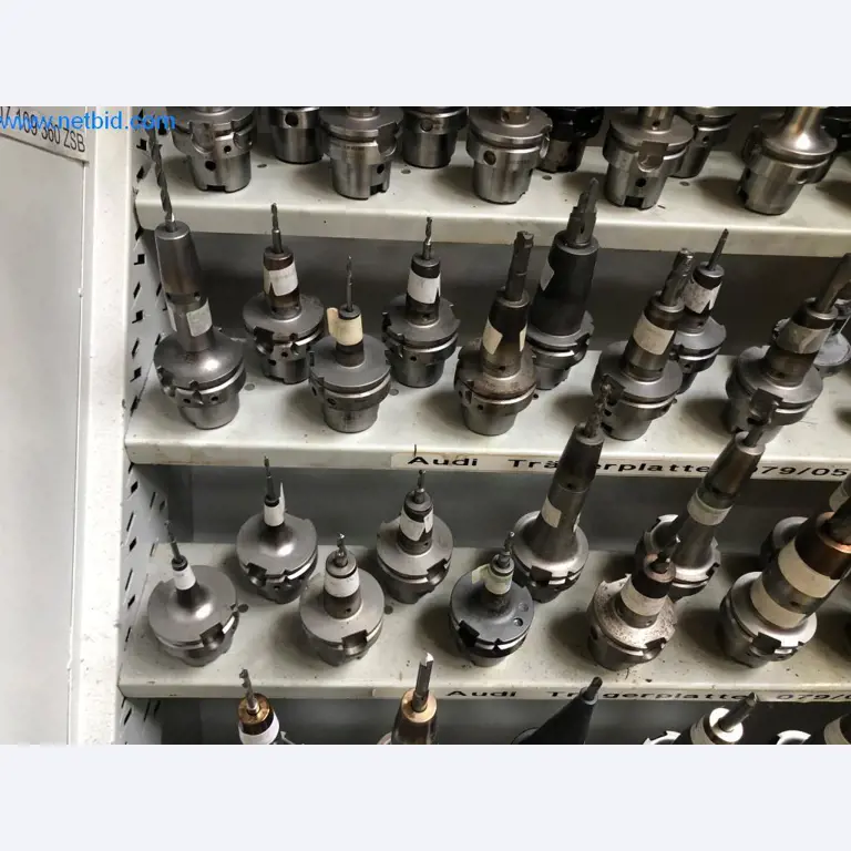 Stroje a systémy (tlakové lití hliníku pro automobilový a dodavatelský průmysl)-7