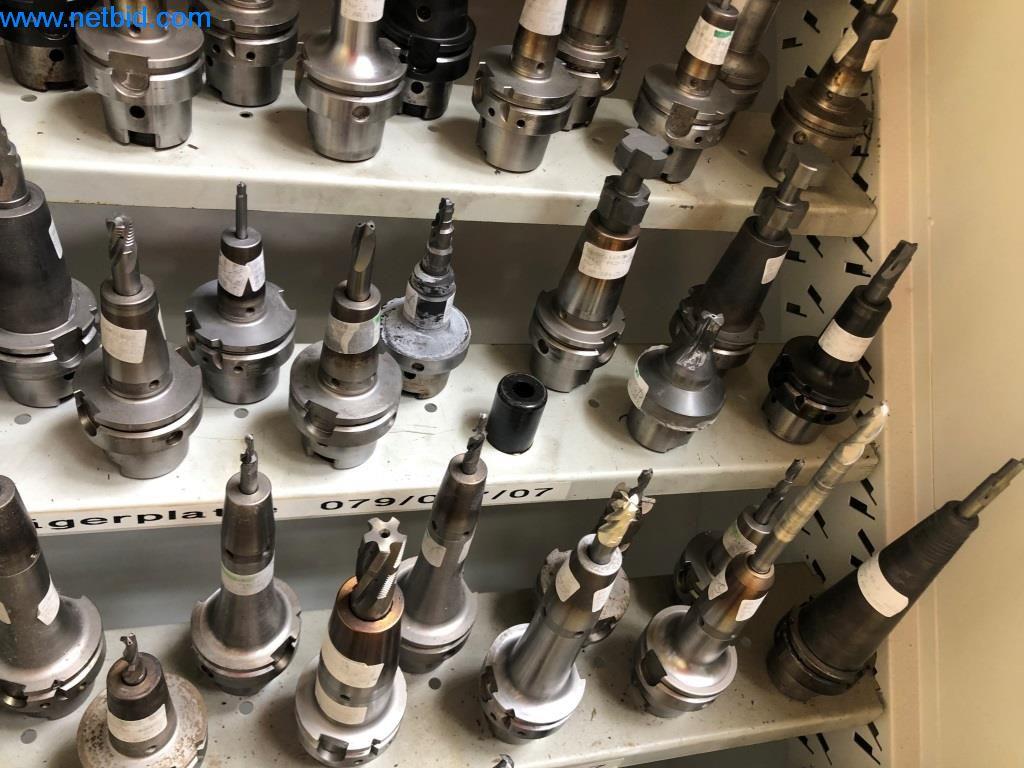 Máquinas e sistemas (fundição injectada de alumínio para a indústria automóvel e de fornecimento automóvel)-8