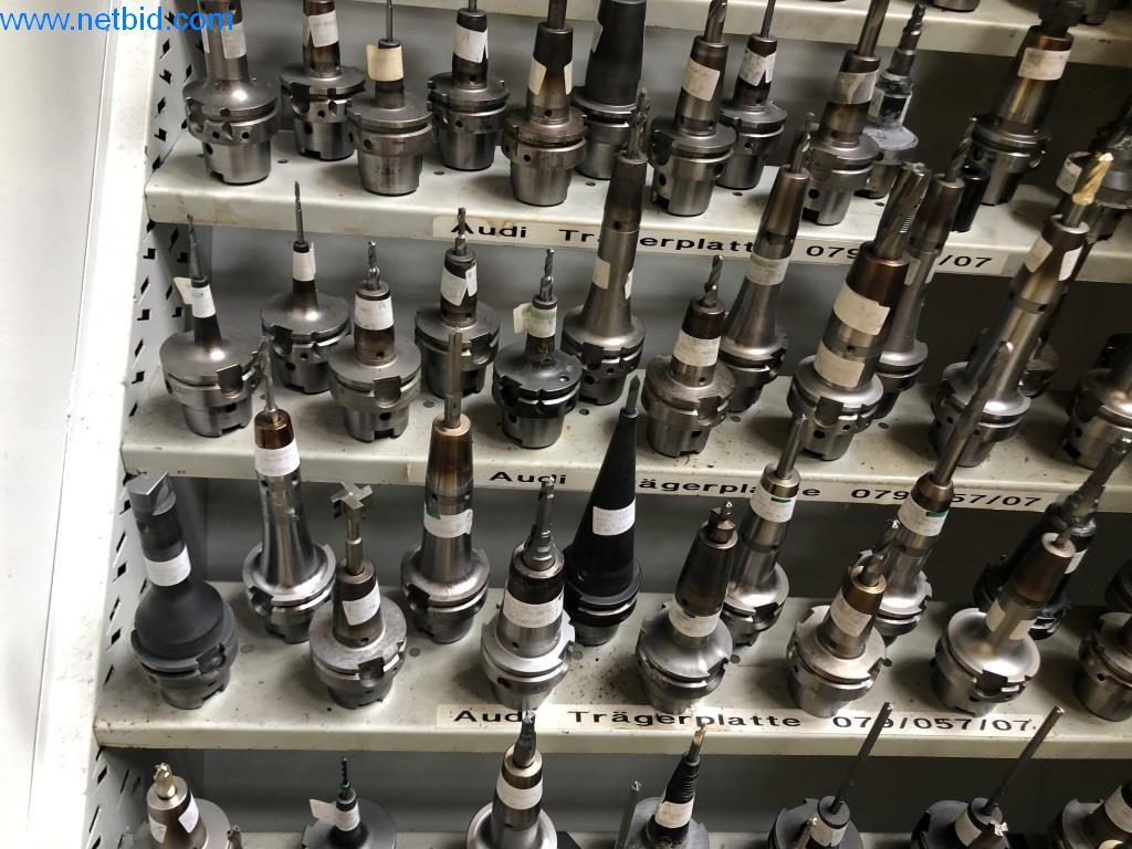 Máquinas e sistemas (fundição injectada de alumínio para a indústria automóvel e de fornecimento automóvel)-9