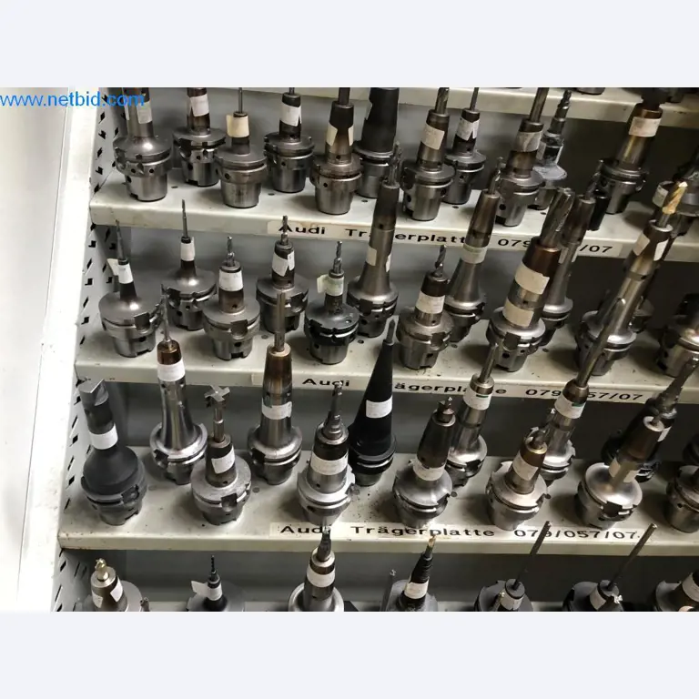 Stroje a systémy (tlakové lití hliníku pro automobilový a dodavatelský průmysl)-9