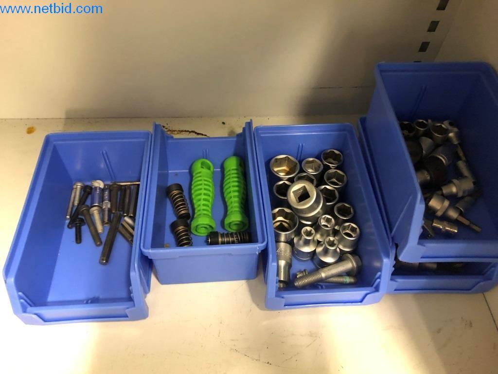 Machines et installations (moulage sous pression d'aluminium pour l'industrie automobile et ses sous-traitants)-18