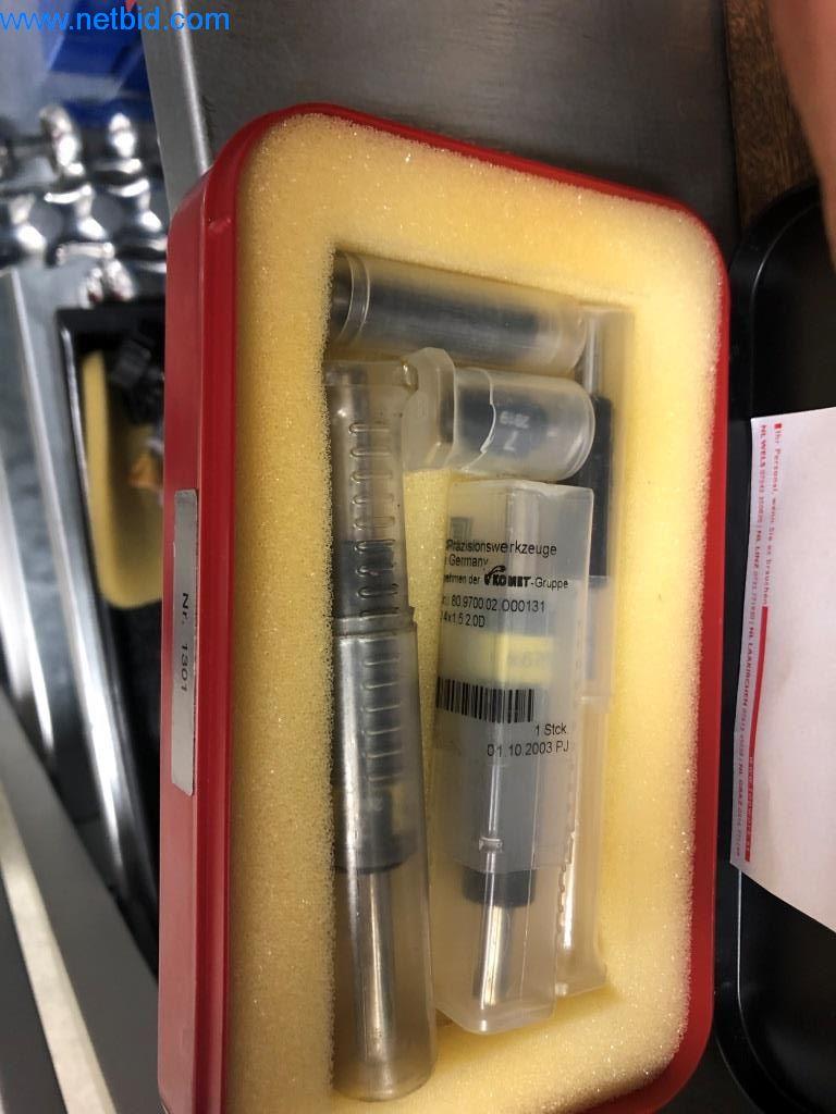 Machines et installations (moulage sous pression d'aluminium pour l'industrie automobile et ses sous-traitants)-4