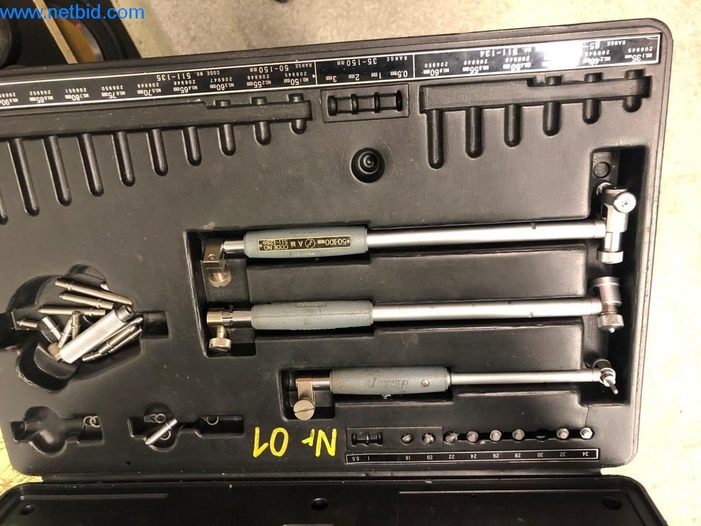 Machines et installations (moulage sous pression d'aluminium pour l'industrie automobile et ses sous-traitants)-7