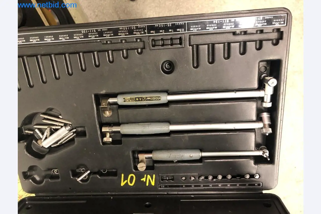 Maschinen und Anlagen (Aluminiumdruckguss für die Automobil- und Automobilzulieferindustrie)-7