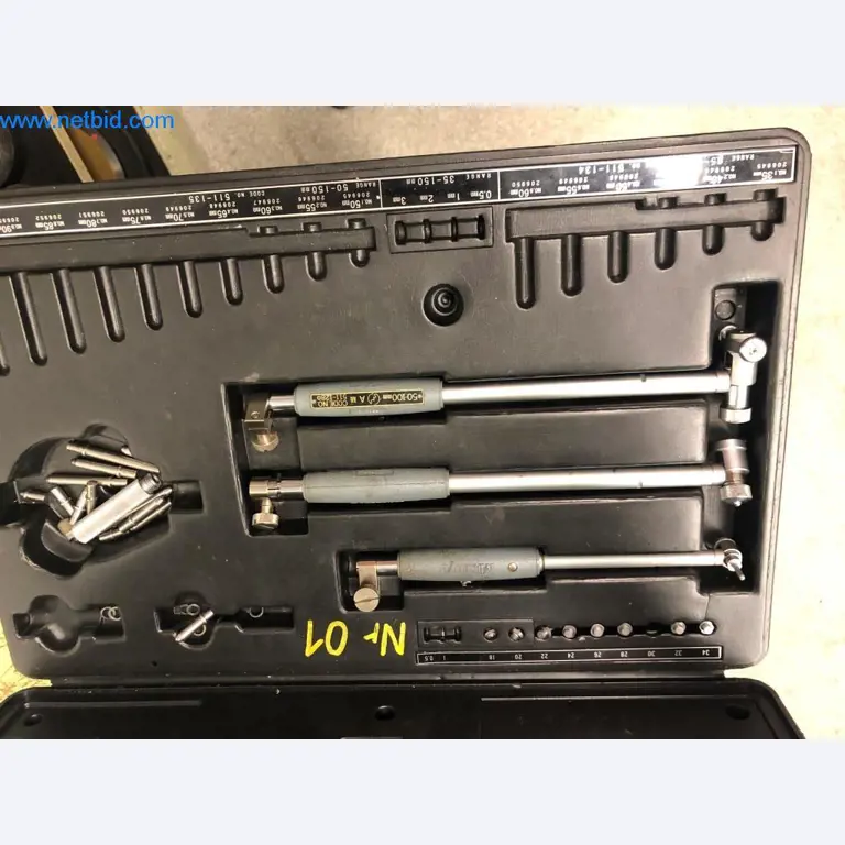 Maschinen und Anlagen (Aluminiumdruckguss für die Automobil- und Automobilzulieferindustrie)-7