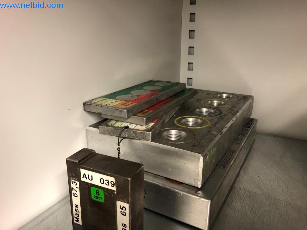 Machines et installations (moulage sous pression d'aluminium pour l'industrie automobile et ses sous-traitants)-8