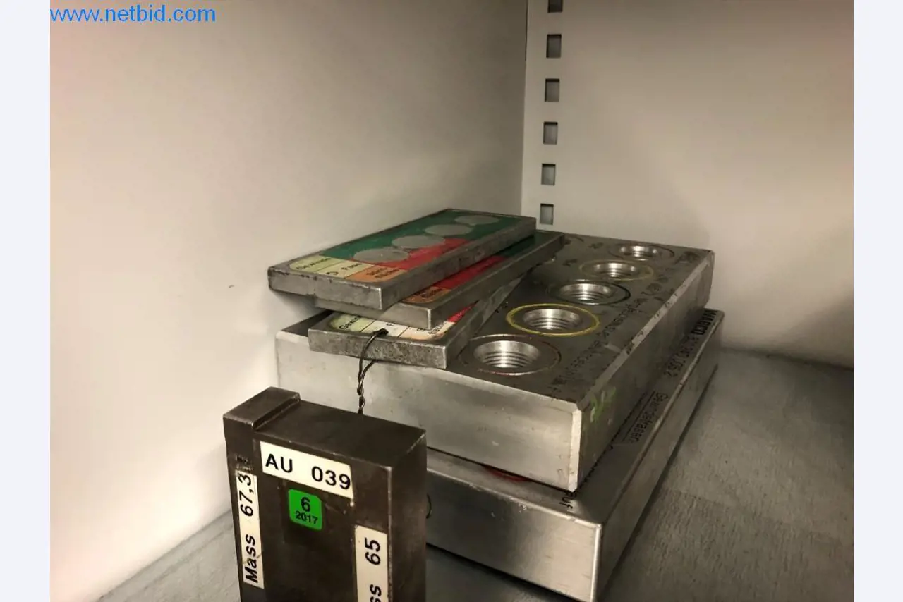 Maschinen und Anlagen (Aluminiumdruckguss für die Automobil- und Automobilzulieferindustrie)-8