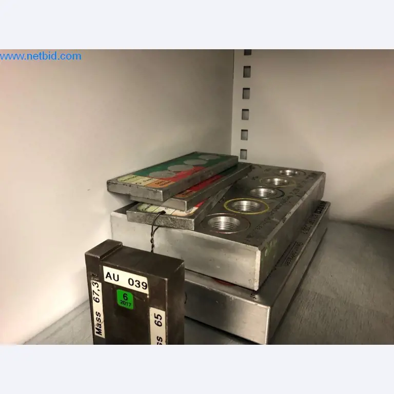 Maschinen und Anlagen (Aluminiumdruckguss für die Automobil- und Automobilzulieferindustrie)-8