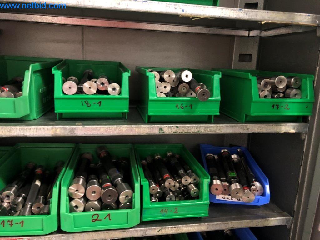 Machines et installations (moulage sous pression d'aluminium pour l'industrie automobile et ses sous-traitants)-13