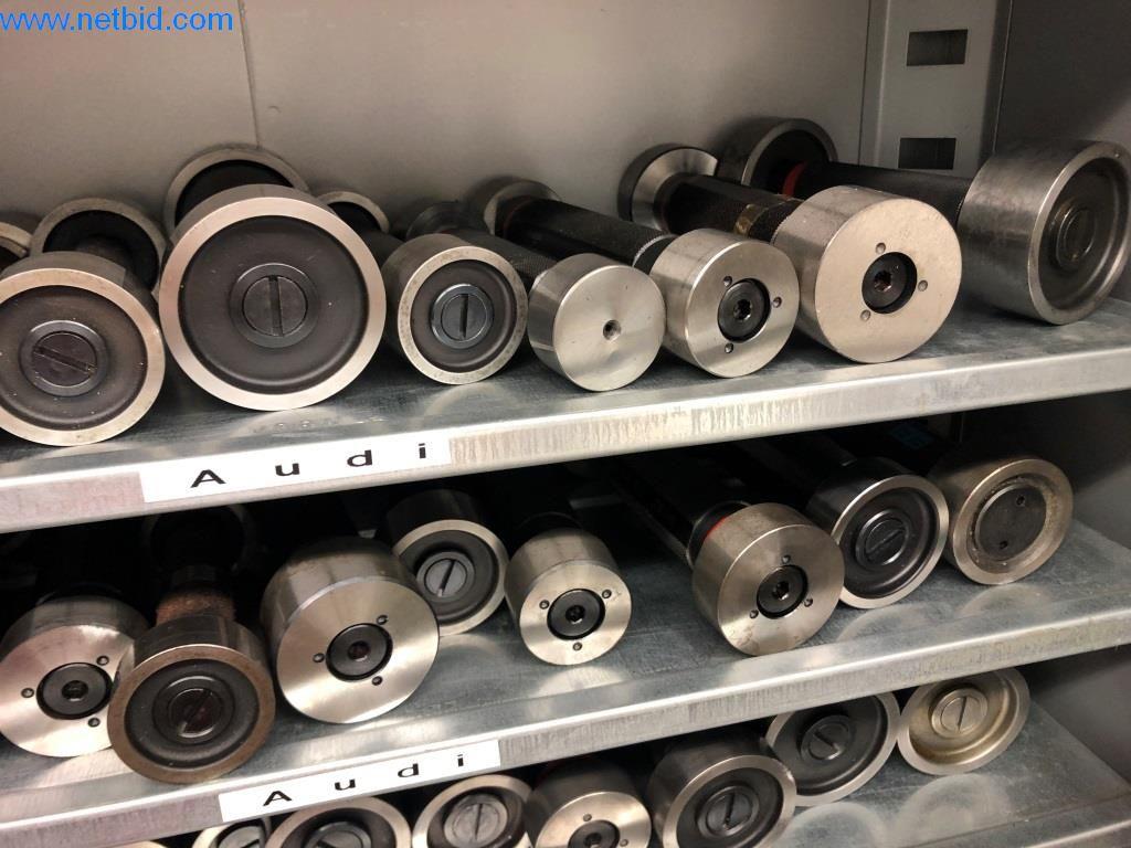 Machines et installations (moulage sous pression d'aluminium pour l'industrie automobile et ses sous-traitants)-15