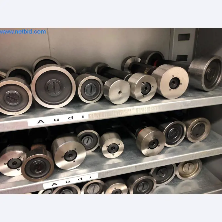 Stroji in sistemi (tlačno litje aluminija za avtomobilsko industrijo in avtomobilsko oskrbo)-15