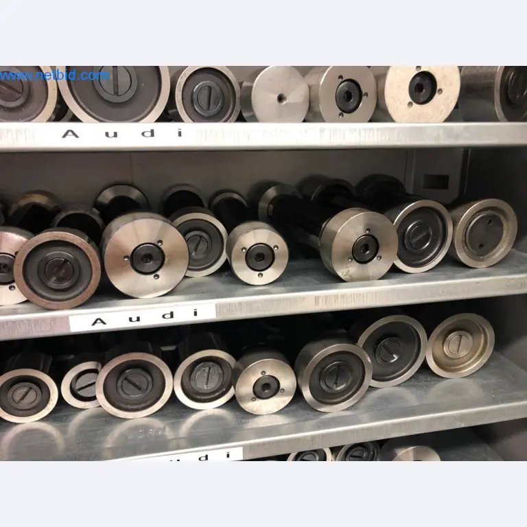 Stroji in sistemi (tlačno litje aluminija za avtomobilsko industrijo in avtomobilsko oskrbo)-16