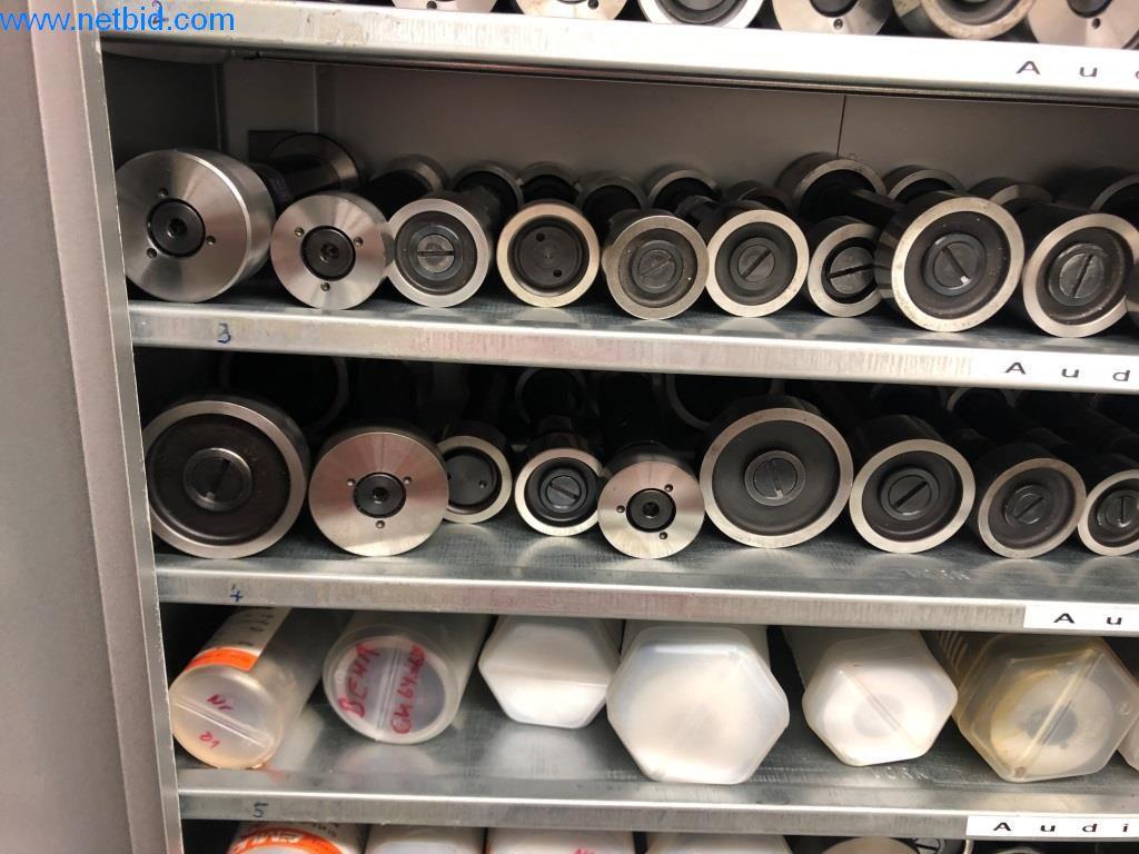 Machines et installations (moulage sous pression d'aluminium pour l'industrie automobile et ses sous-traitants)-17