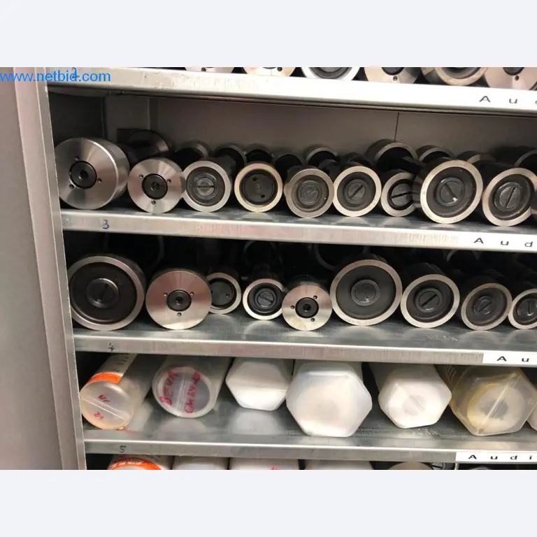 Stroji in sistemi (tlačno litje aluminija za avtomobilsko industrijo in avtomobilsko oskrbo)-17