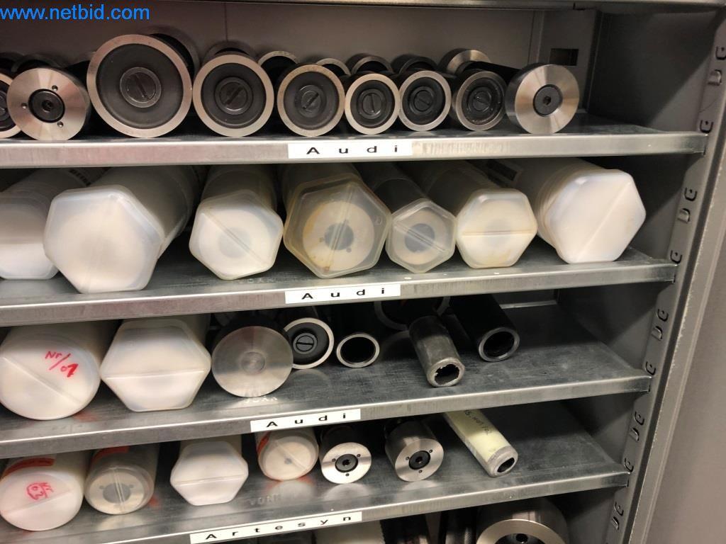 Machines et installations (moulage sous pression d'aluminium pour l'industrie automobile et ses sous-traitants)-19