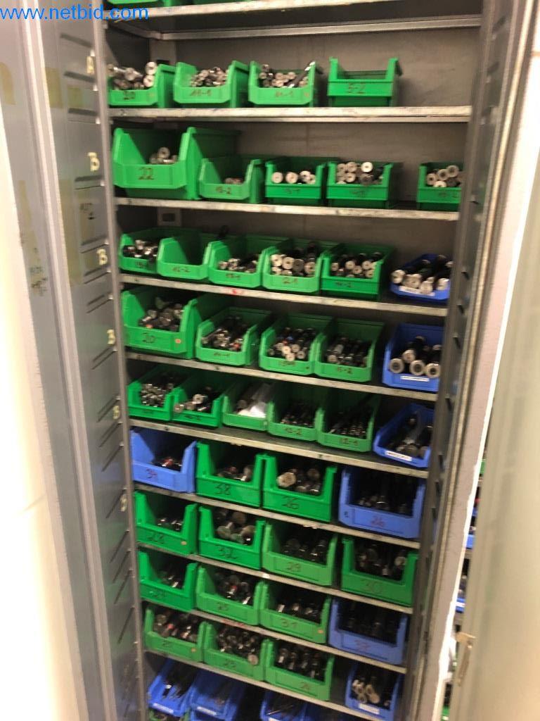 Machines et installations (moulage sous pression d'aluminium pour l'industrie automobile et ses sous-traitants)-1