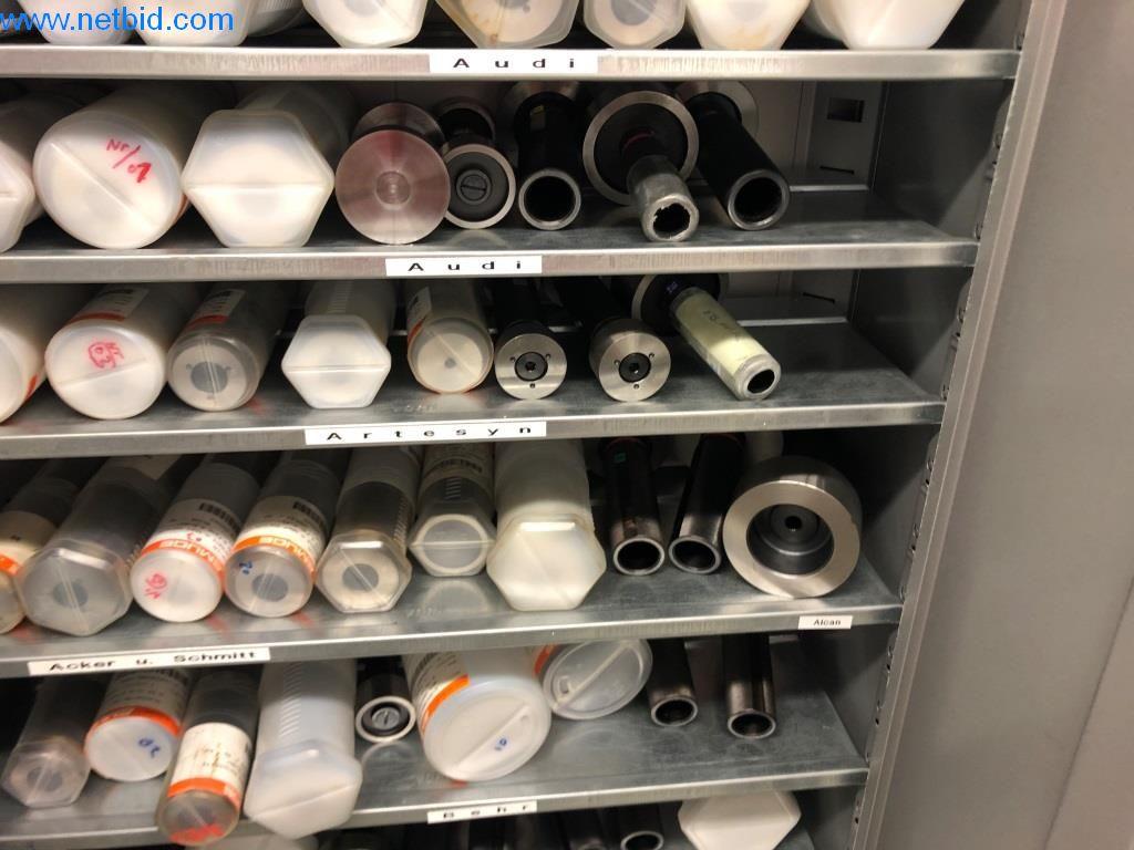 Machines et installations (moulage sous pression d'aluminium pour l'industrie automobile et ses sous-traitants)-20