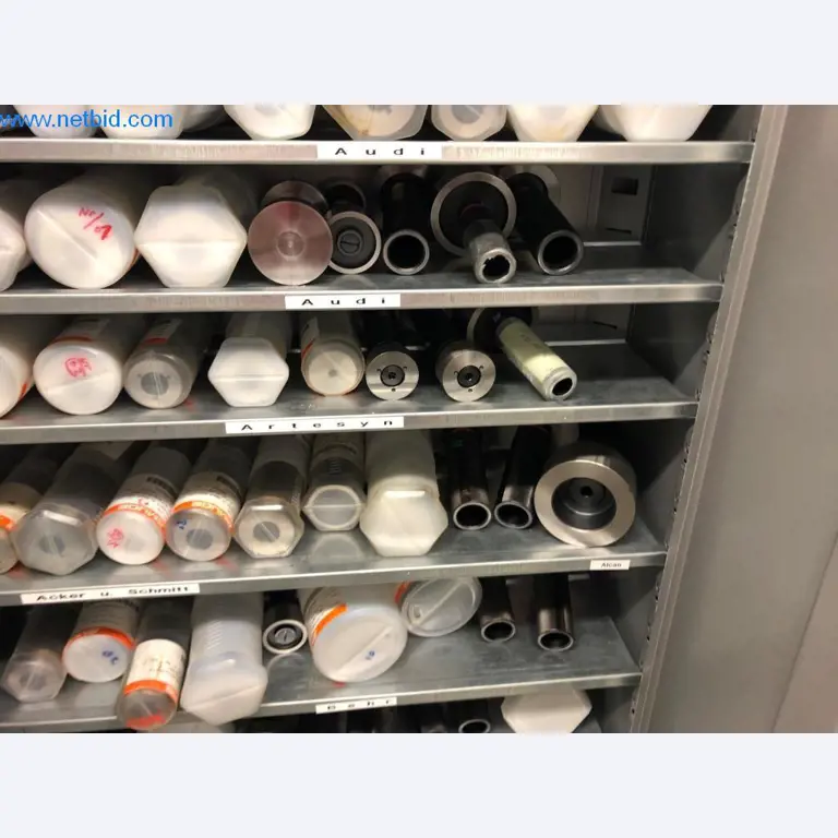 Stroji in sistemi (tlačno litje aluminija za avtomobilsko industrijo in avtomobilsko oskrbo)-20