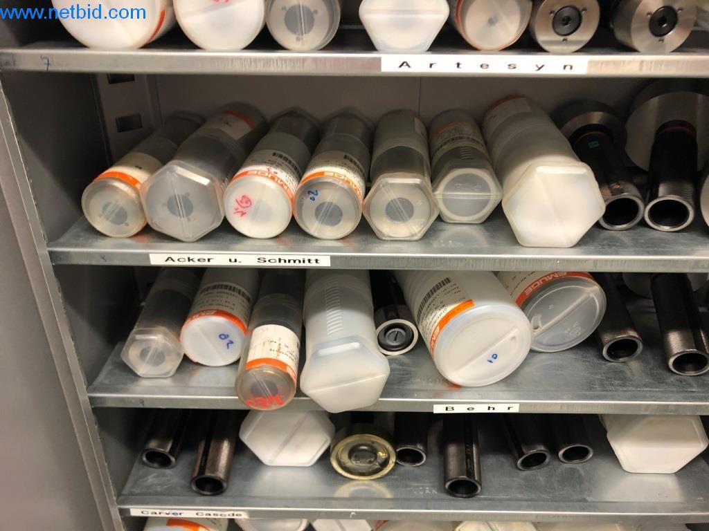 Machines et installations (moulage sous pression d'aluminium pour l'industrie automobile et ses sous-traitants)-21