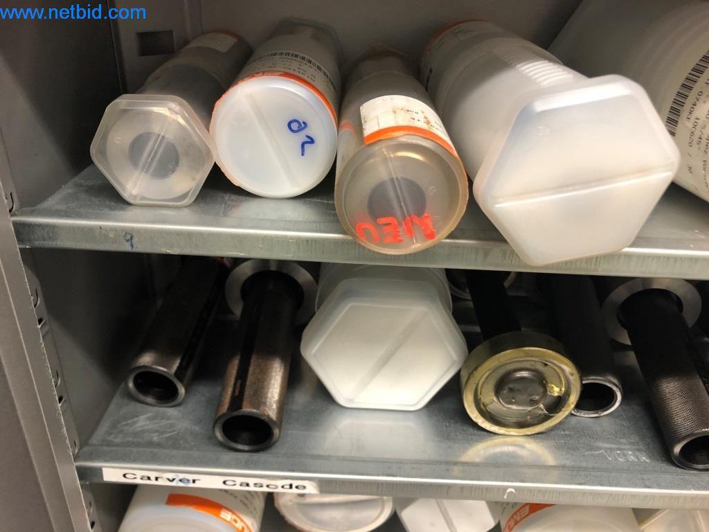 Machines et installations (moulage sous pression d'aluminium pour l'industrie automobile et ses sous-traitants)-22