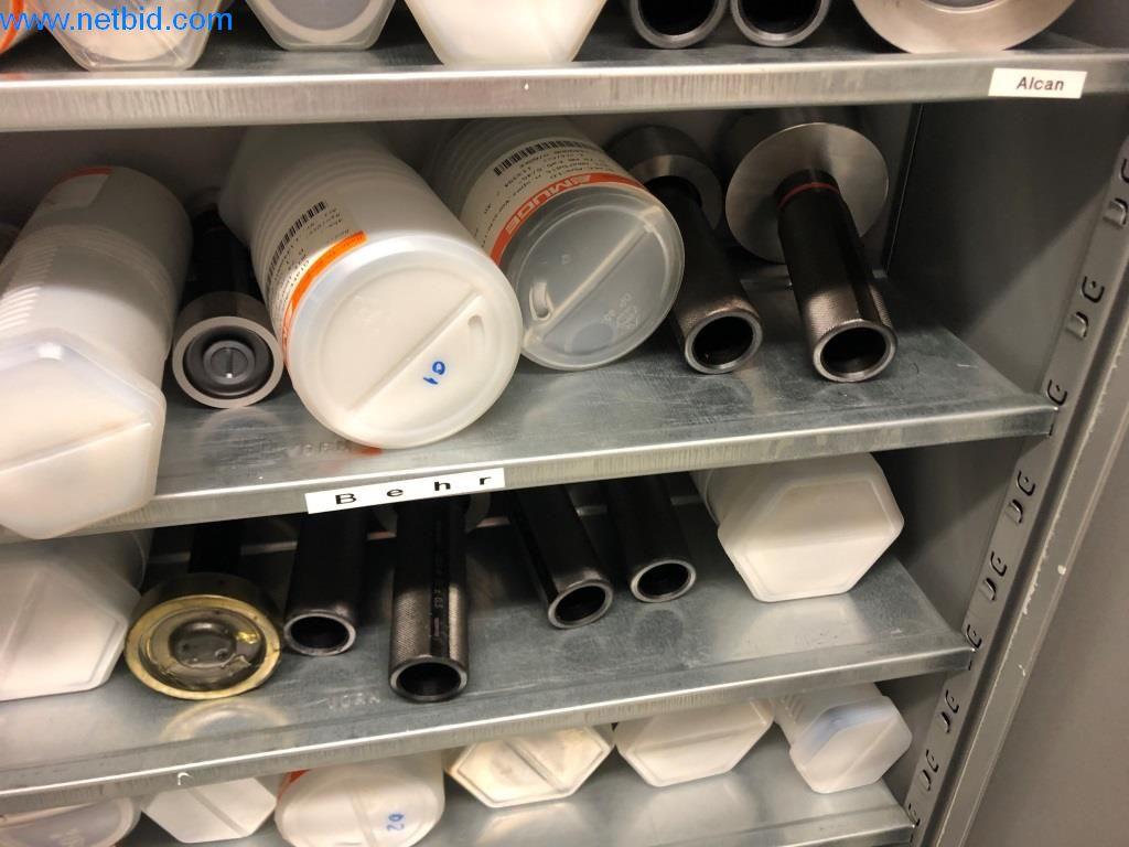 Machines et installations (moulage sous pression d'aluminium pour l'industrie automobile et ses sous-traitants)-23