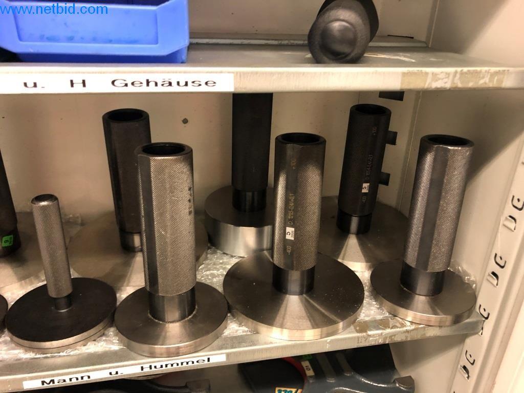 Machines et installations (moulage sous pression d'aluminium pour l'industrie automobile et ses sous-traitants)-28