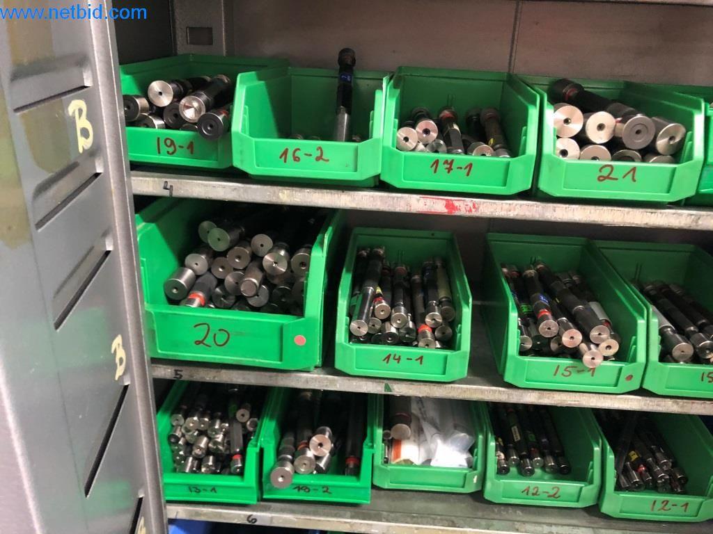 Machines et installations (moulage sous pression d'aluminium pour l'industrie automobile et ses sous-traitants)-29