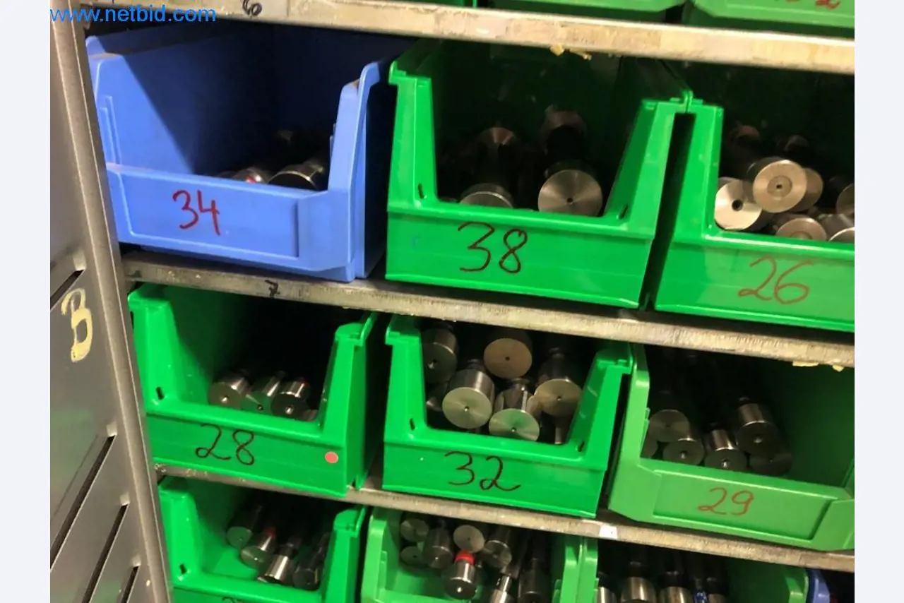 Stroji in sistemi (tlačno litje aluminija za avtomobilsko industrijo in avtomobilsko oskrbo)-30