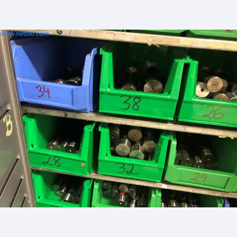 Stroji in sistemi (tlačno litje aluminija za avtomobilsko industrijo in avtomobilsko oskrbo)-30