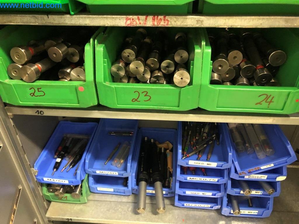 Machines et installations (moulage sous pression d'aluminium pour l'industrie automobile et ses sous-traitants)-33