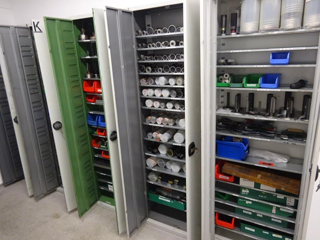 Machines et installations (moulage sous pression d'aluminium pour l'industrie automobile et ses sous-traitants)-36