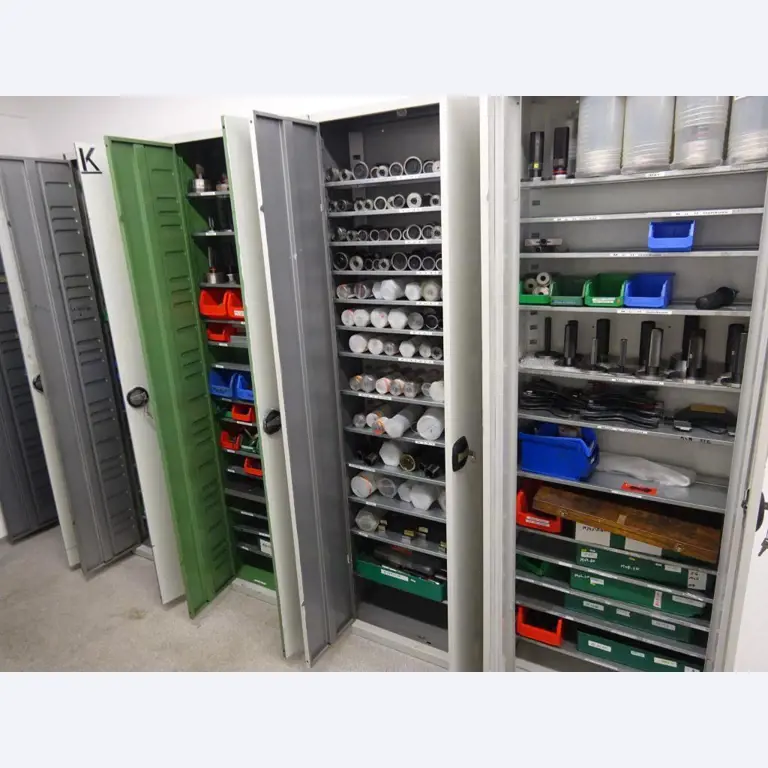 Stroji in sistemi (tlačno litje aluminija za avtomobilsko industrijo in avtomobilsko oskrbo)-36